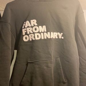 Far From Ordinary Hoodie